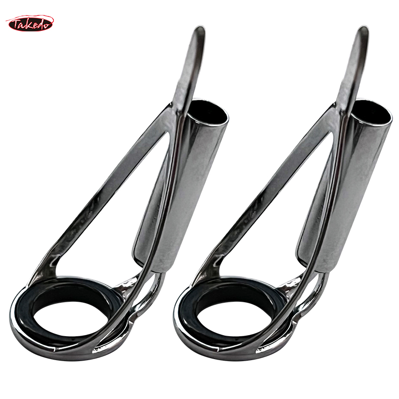 Fishing Rod Tip Replacement - TAKEDO TN07 5PCS Fishing Rod Tip