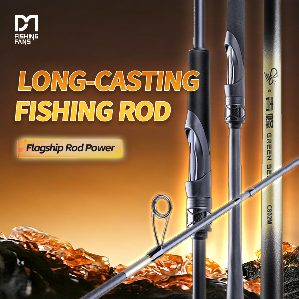 Fishing Rod Surf - FISHINGFANS GREENBEE 2.43M 2.58M 2.7M 3.0M