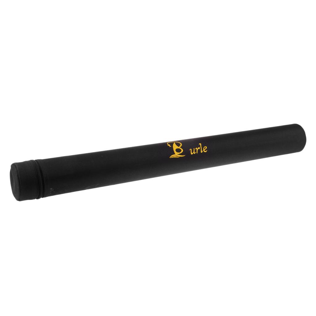 Fishing Rod Fly - Fly Fishing Rod Tube Travel Fishing