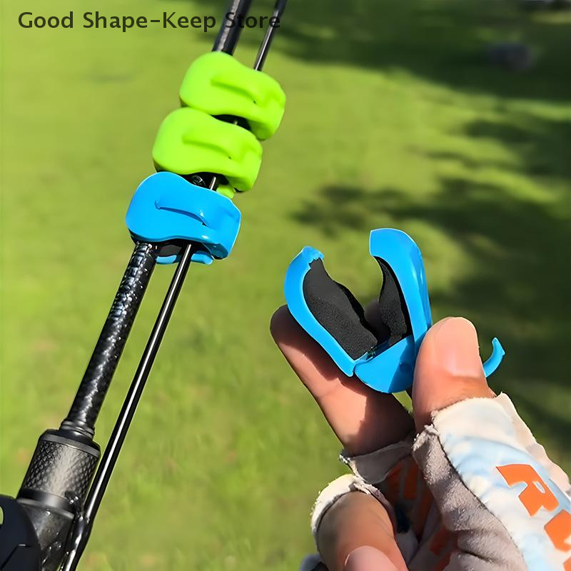 2Pcs Quick-Attach Fishing Rod  - مراجعة Fishing Rod Rack وسعره