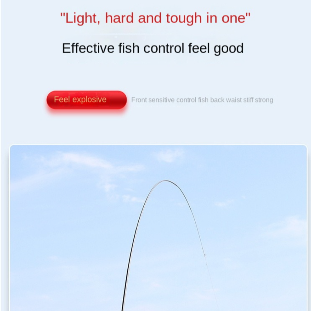 Telescopic Fishing Rod Full Ki - مراجعة Fishing Rod Combo وسعره