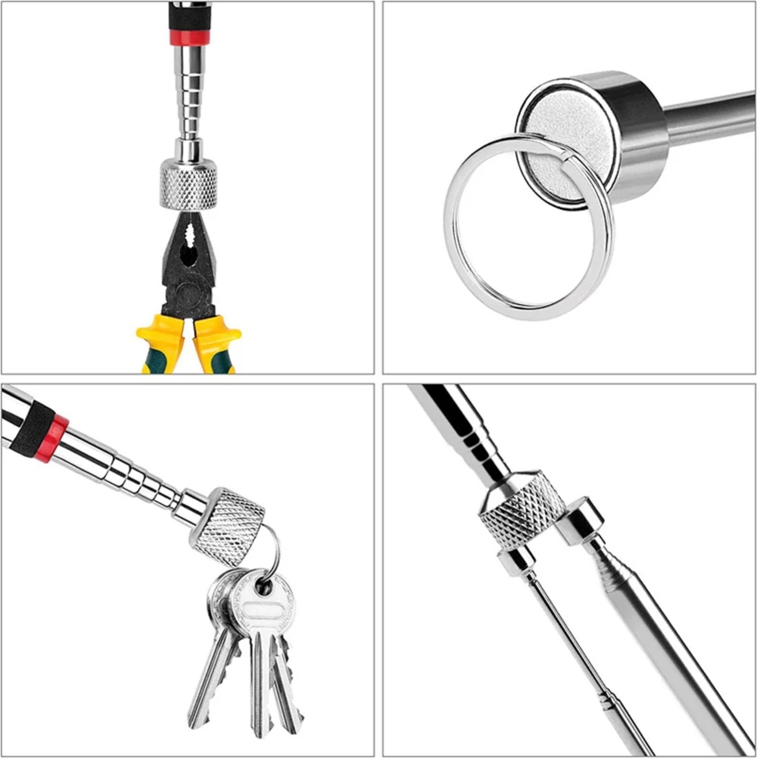 Adjustable Pick-Up Rod, Mini P - مراجعة Fishing Rod Travel وسعره