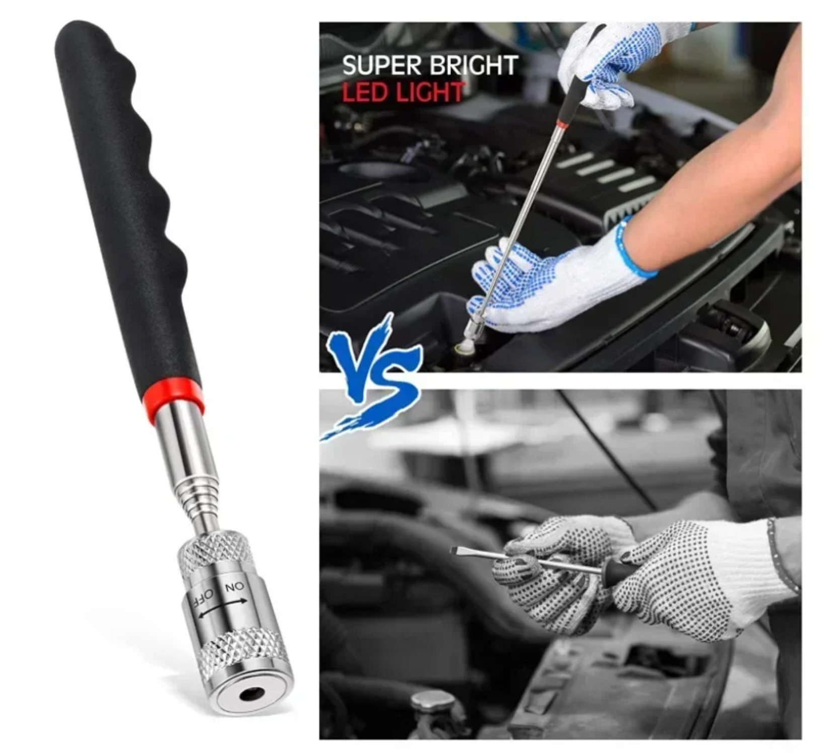 Adjustable Pick-Up Rod, Mini P - مراجعة Fishing Rod Travel وسعره