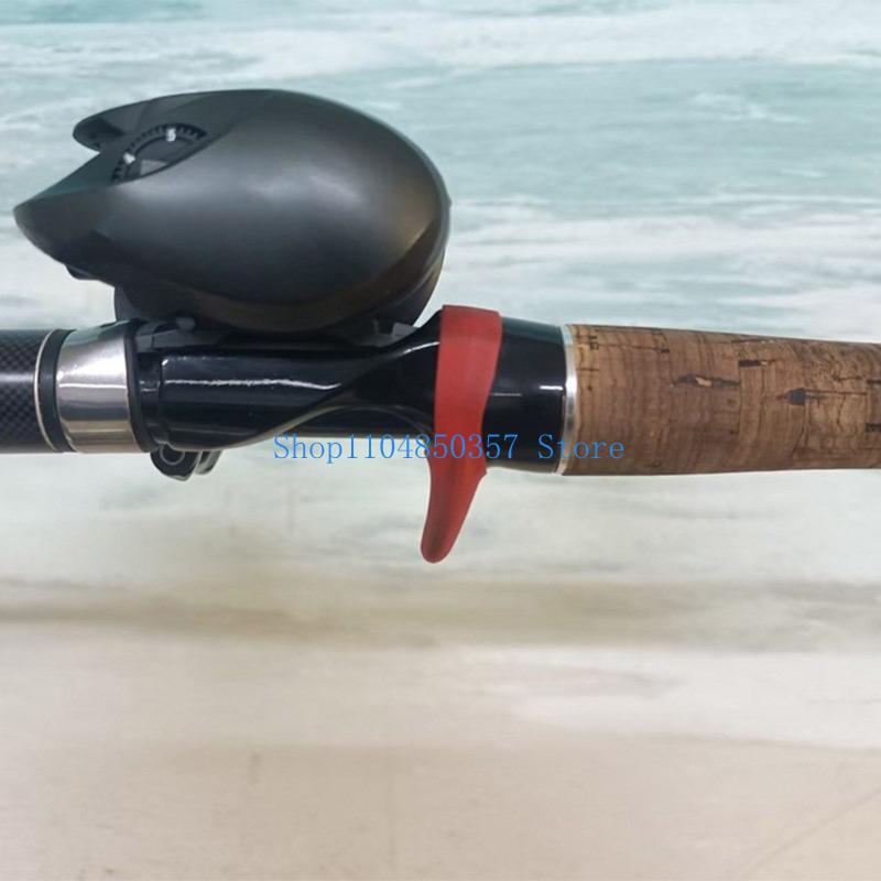 Friendly Fishing Rod Grip Sili - مراجعة Fishing Rod Case وسعره