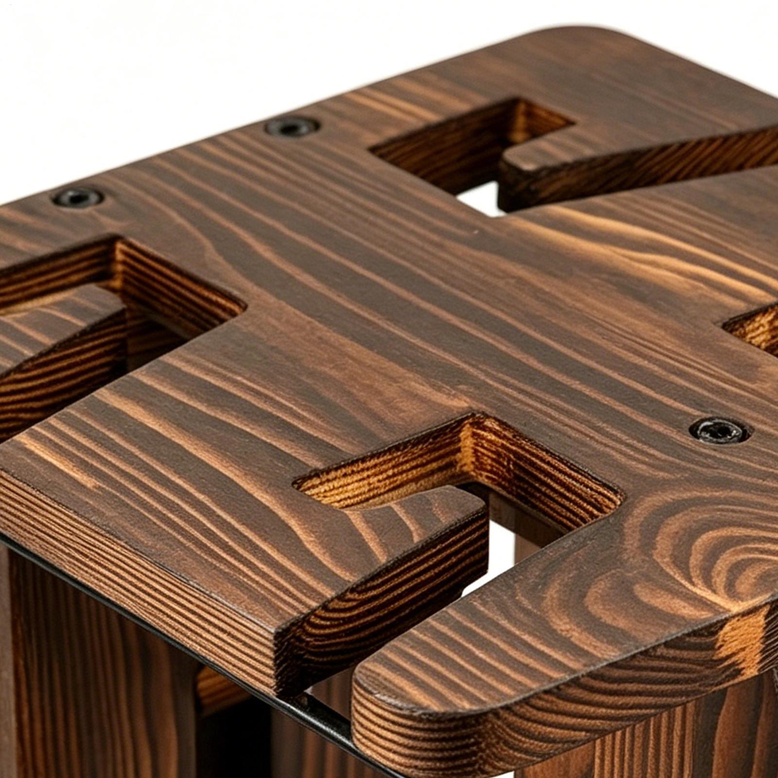 Fishing Rod Holder Wooden Port - مراجعة Fishing Rod Rack وسعره