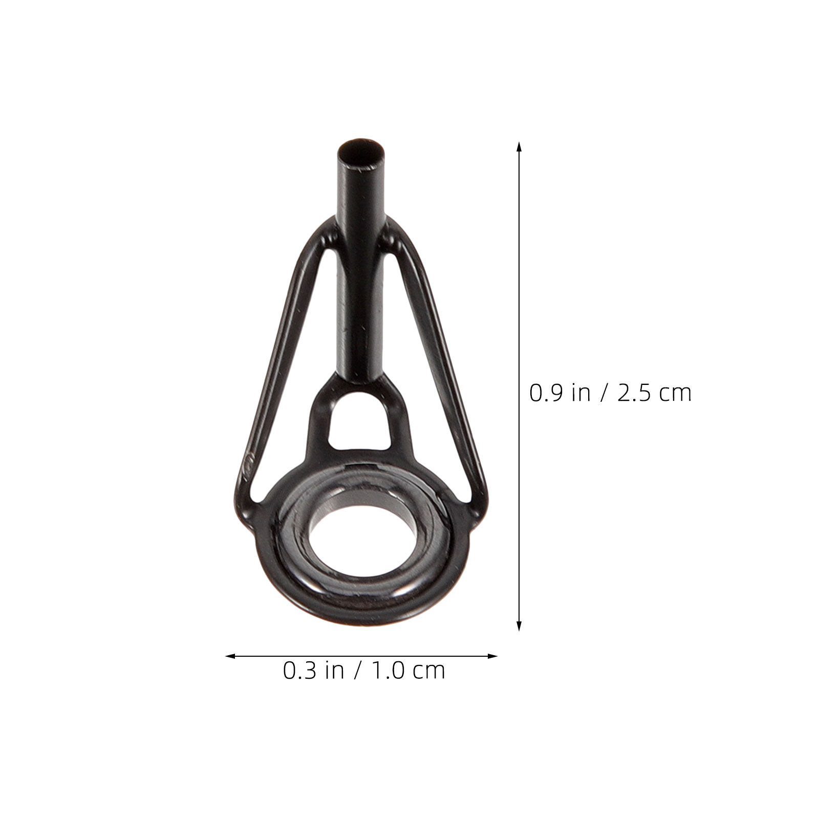 24Pcs Fishing Rod Guide Repair - مراجعة Fishing Rod Tip Replacement وسعره