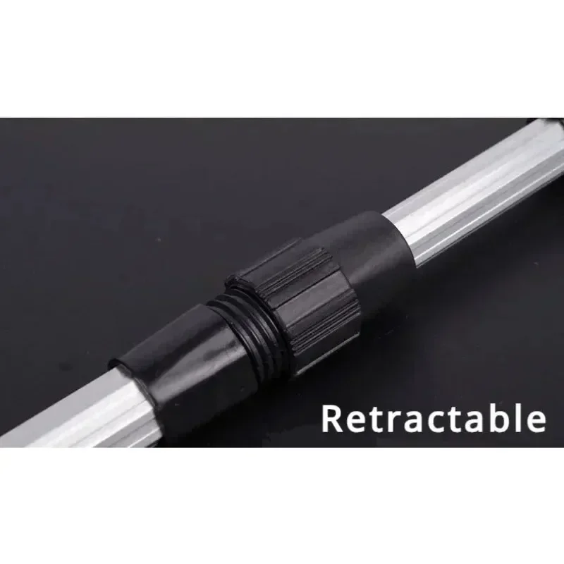 Stainless Steel Telescopic Rod - مراجعة Fishing Rod Ice وسعره