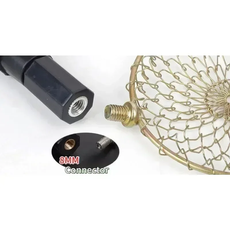 Stainless Steel Telescopic Rod - مراجعة Fishing Rod Ice وسعره