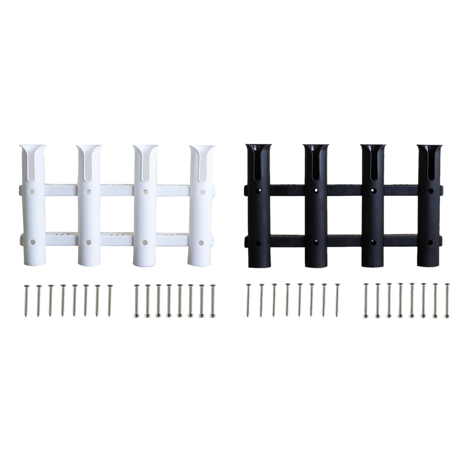 Fishing Rod Holder 4 Pole Port - مراجعة Fishing Rod Boat وسعره