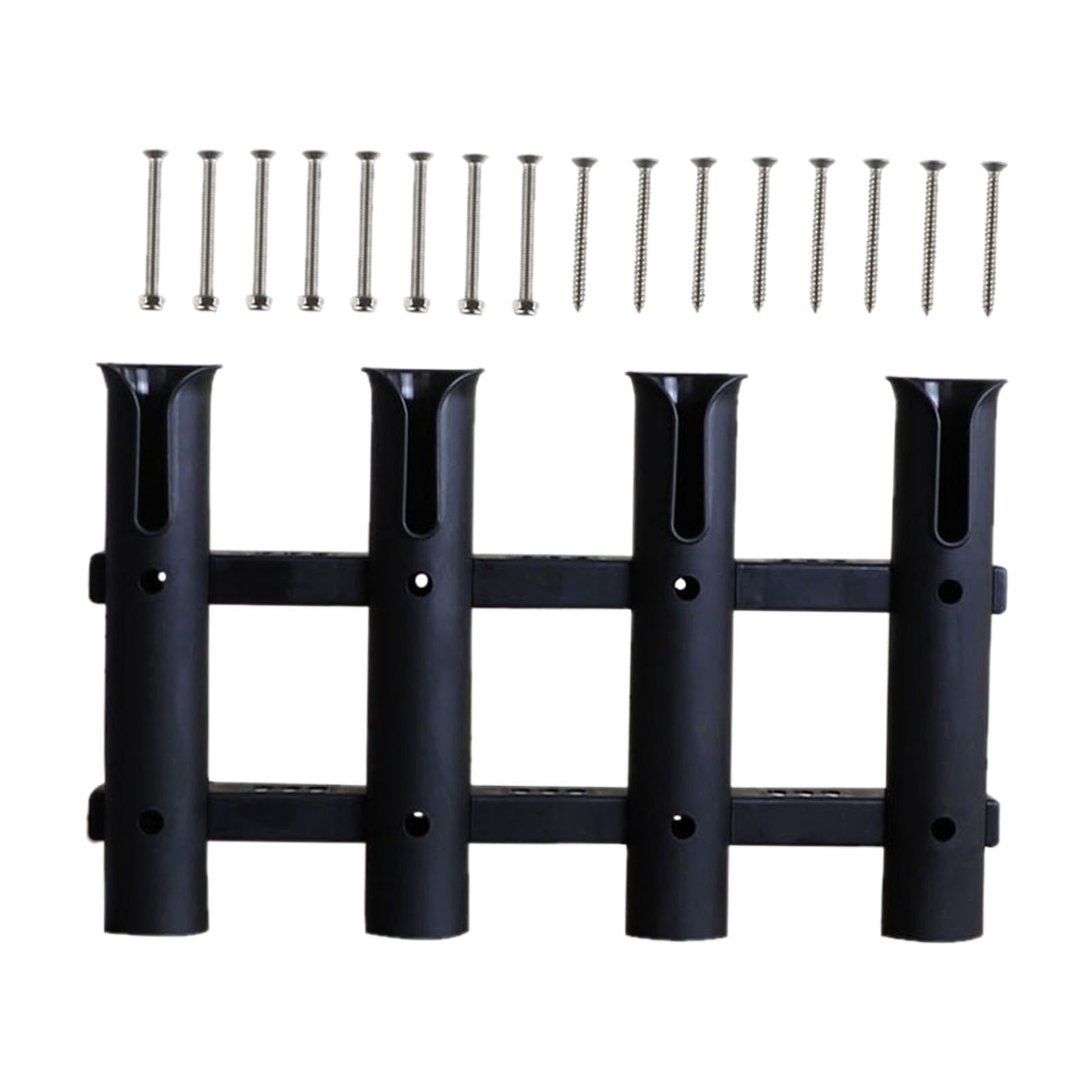 Fishing Rod Holder 4 Pole Port - مراجعة Fishing Rod Boat وسعره