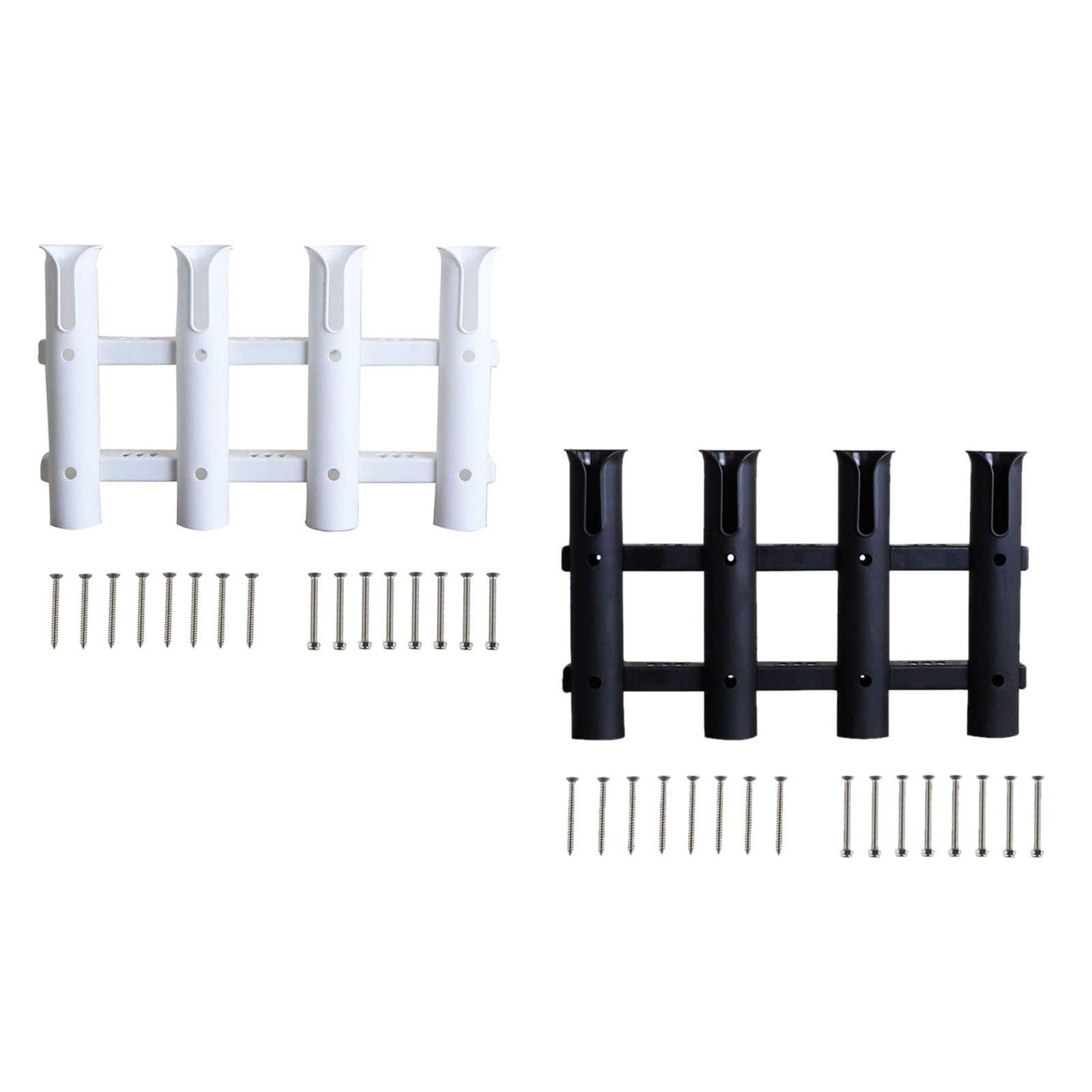 Fishing Rod Holder 4 Pole Port - مراجعة Fishing Rod Boat وسعره