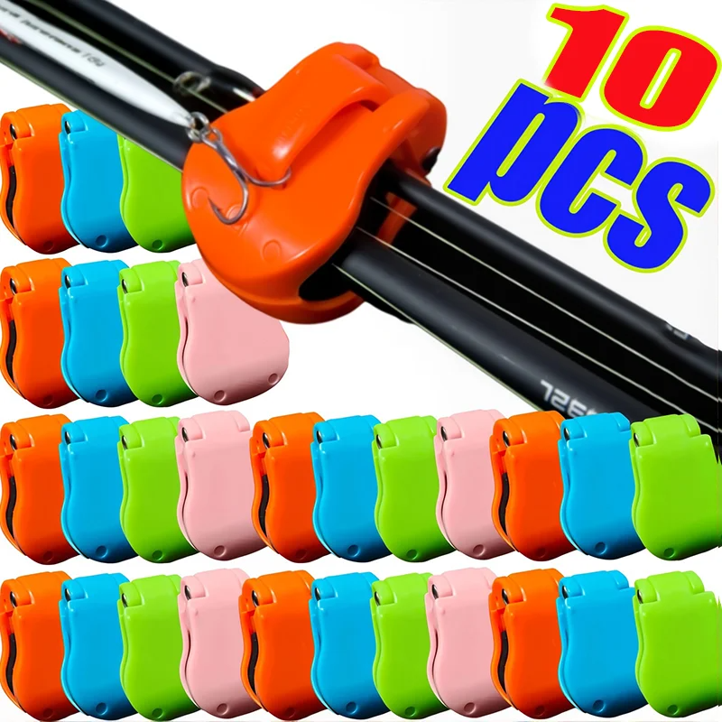ABS Fishing Rod Holder Univers - مراجعة Fishing Rod Casting وسعره