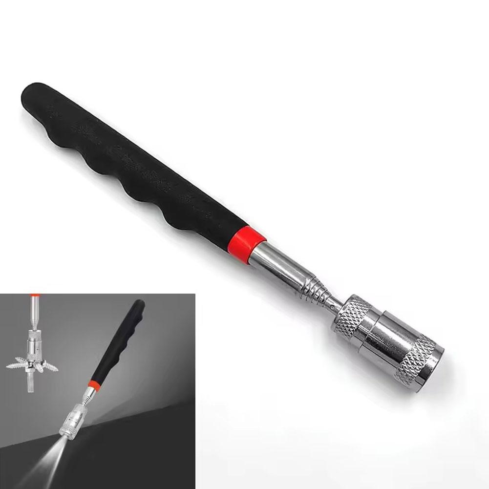 Telescopic Magnetic Pen with L - مراجعة Fishing Rod Travel وسعره