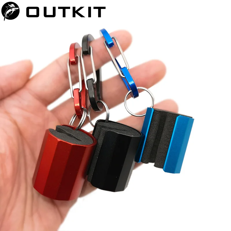 OUTKIT New Fishing Rod Holder  - مراجعة Fishing Rod Travel وسعره