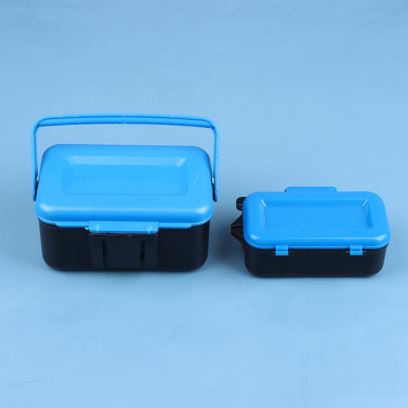 Waist Portable Fishing Tackle  - مراجعة Fishing Rod Case وسعره