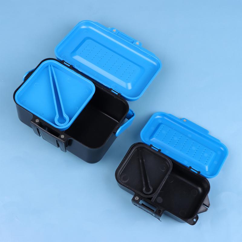 Waist Portable Fishing Tackle  - مراجعة Fishing Rod Case وسعره