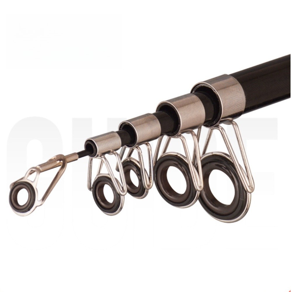 /Telescopic /Fishing /Rod Glas - مراجعة Fishing Rod Surf وسعره