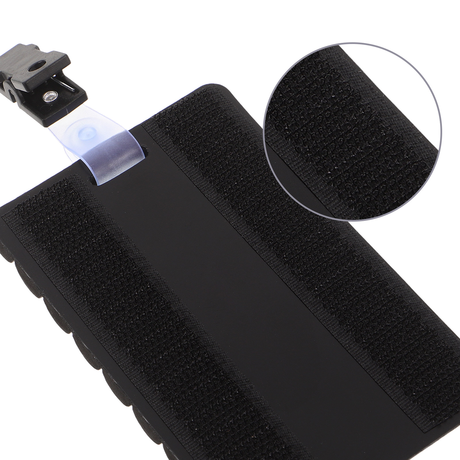 Foam Patch Eva Hook Loop Clip  - مراجعة Fishing Rod Fly وسعره