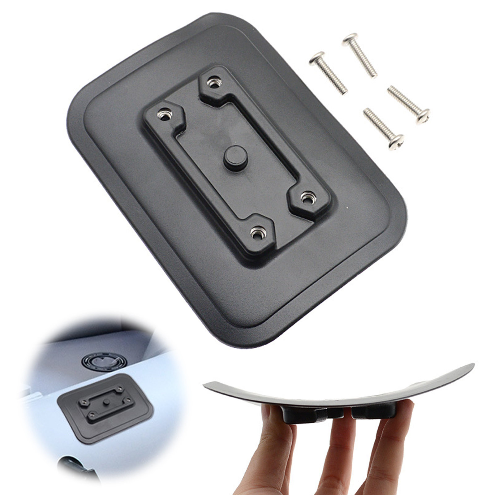 1 Set Inflatable Boat Fishing  - مراجعة Fishing Rod Holder وسعره