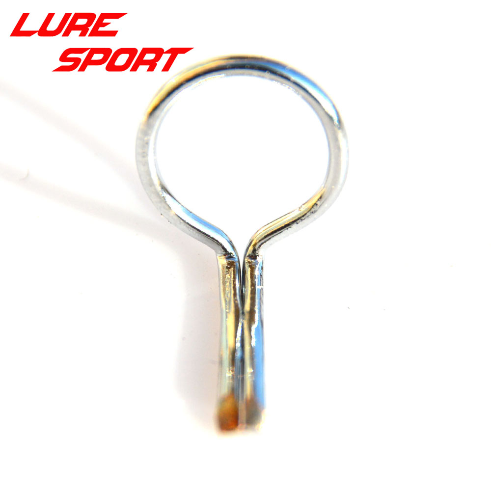LureSport 30 pcs MOG fly rod g - مراجعة Fishing Rod Guide Replacement وسعره