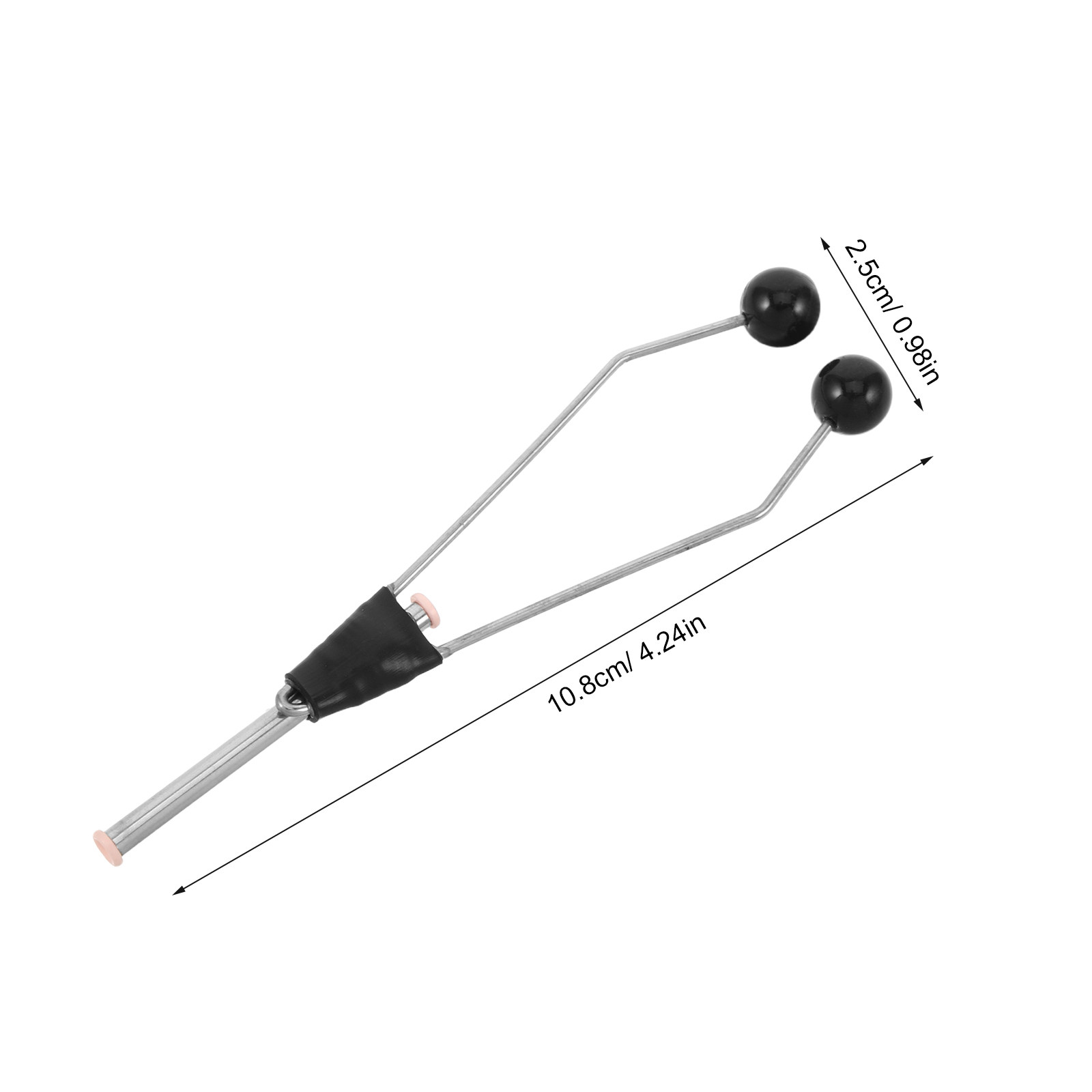 2Pcs Fly Tying Ceramic Tube Bo - مراجعة Fishing Rod Fly وسعره