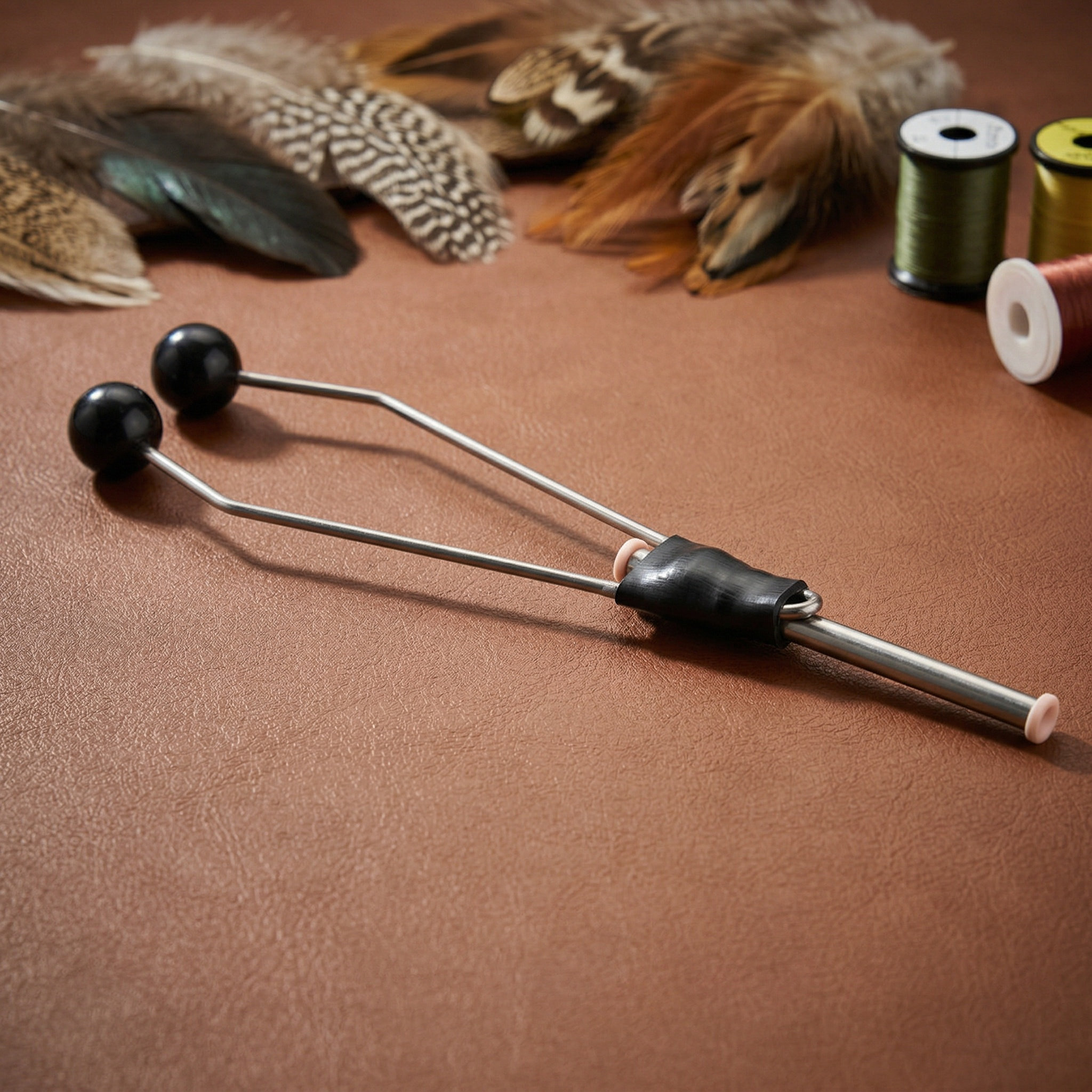 2Pcs Fly Tying Ceramic Tube Bo - مراجعة Fishing Rod Fly وسعره