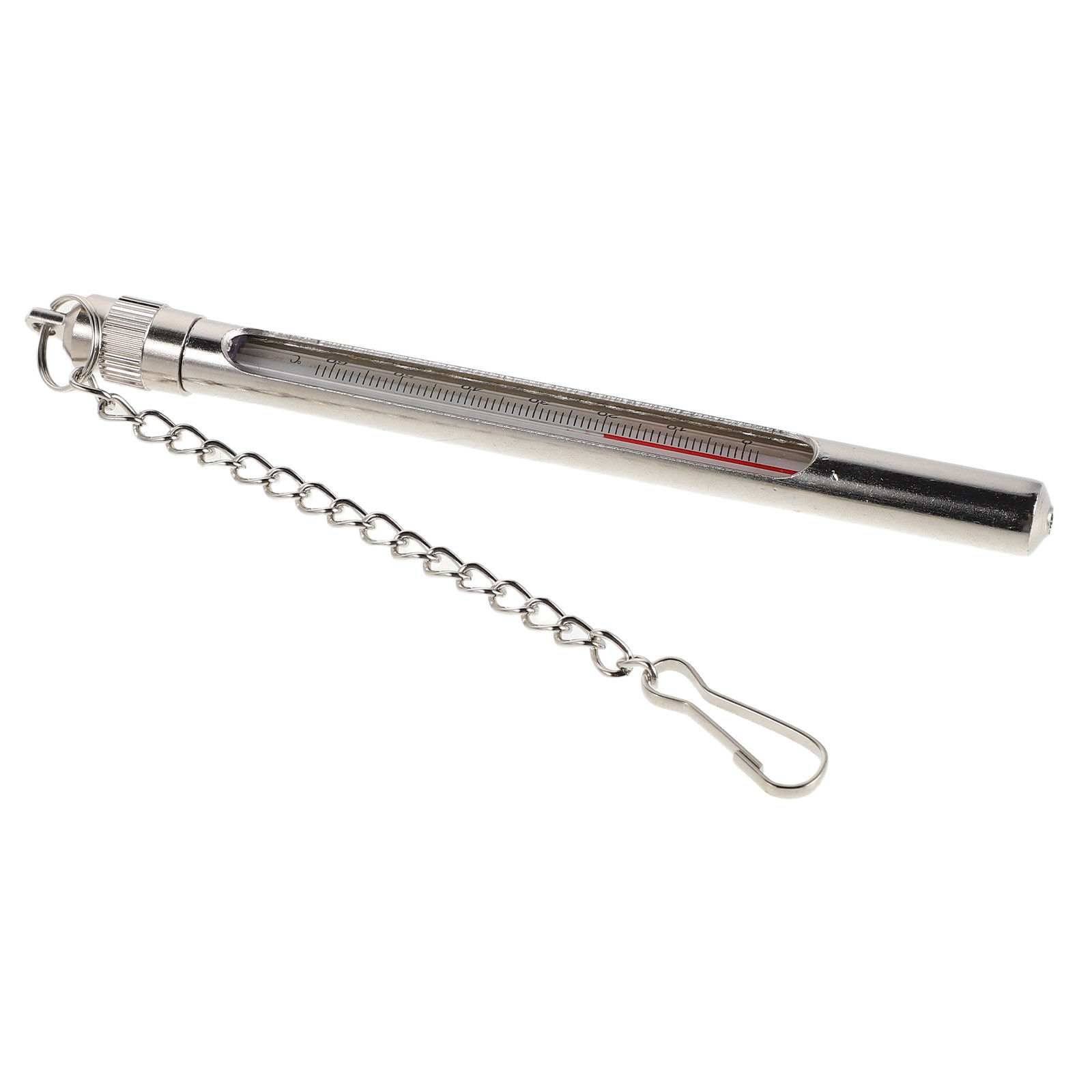 Metal Fishing Thermometer for  - مراجعة Fishing Rod Fly وسعره