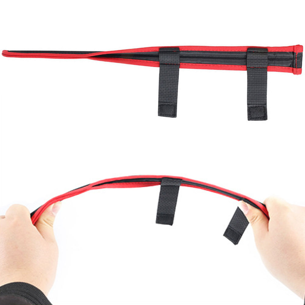 Portable Foldable Fishing Rod  - مراجعة Fishing Rod Case وسعره