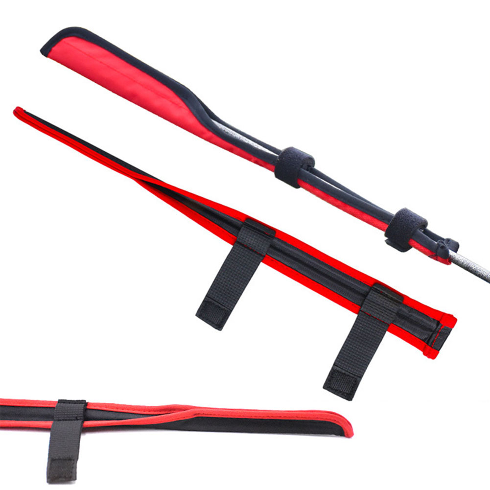 Portable Foldable Fishing Rod  - مراجعة Fishing Rod Case وسعره