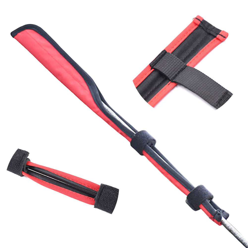 Portable Foldable Fishing Rod  - مراجعة Fishing Rod Case وسعره
