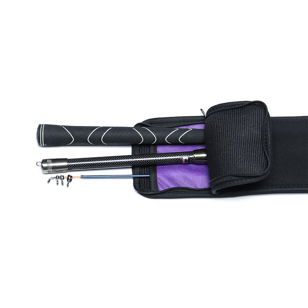 Fishing Rod Bag Wear Resistant - مراجعة Fishing Rod Case وسعره
