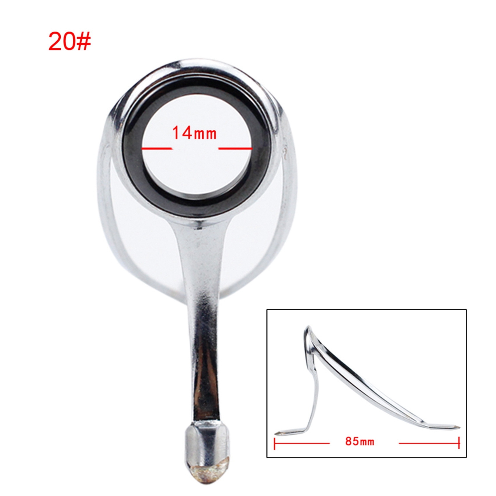 Fishing Rod Repair Kit Rod Tip - مراجعة Fishing Rod Tip Replacement وسعره