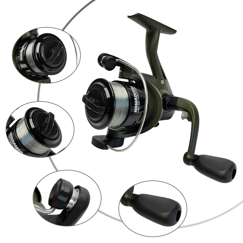 1.65m Super Lightweight Carbon - مراجعة Fishing Rod Spinning وسعره