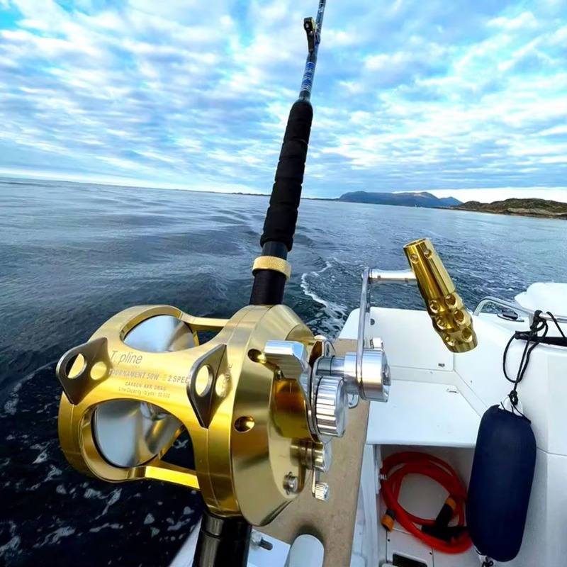 【Popular】Hot Sell Aluminum All - مراجعة Fishing Rod Boat وسعره