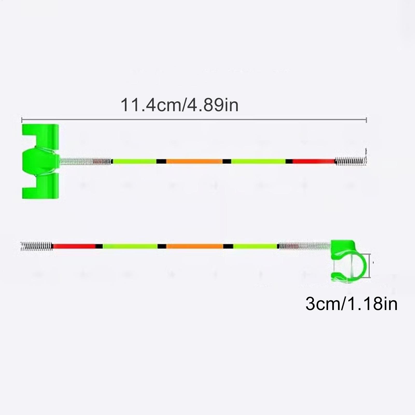 Fishing Alarm 3 Pieces High Se - مراجعة Fishing Rod Ice وسعره