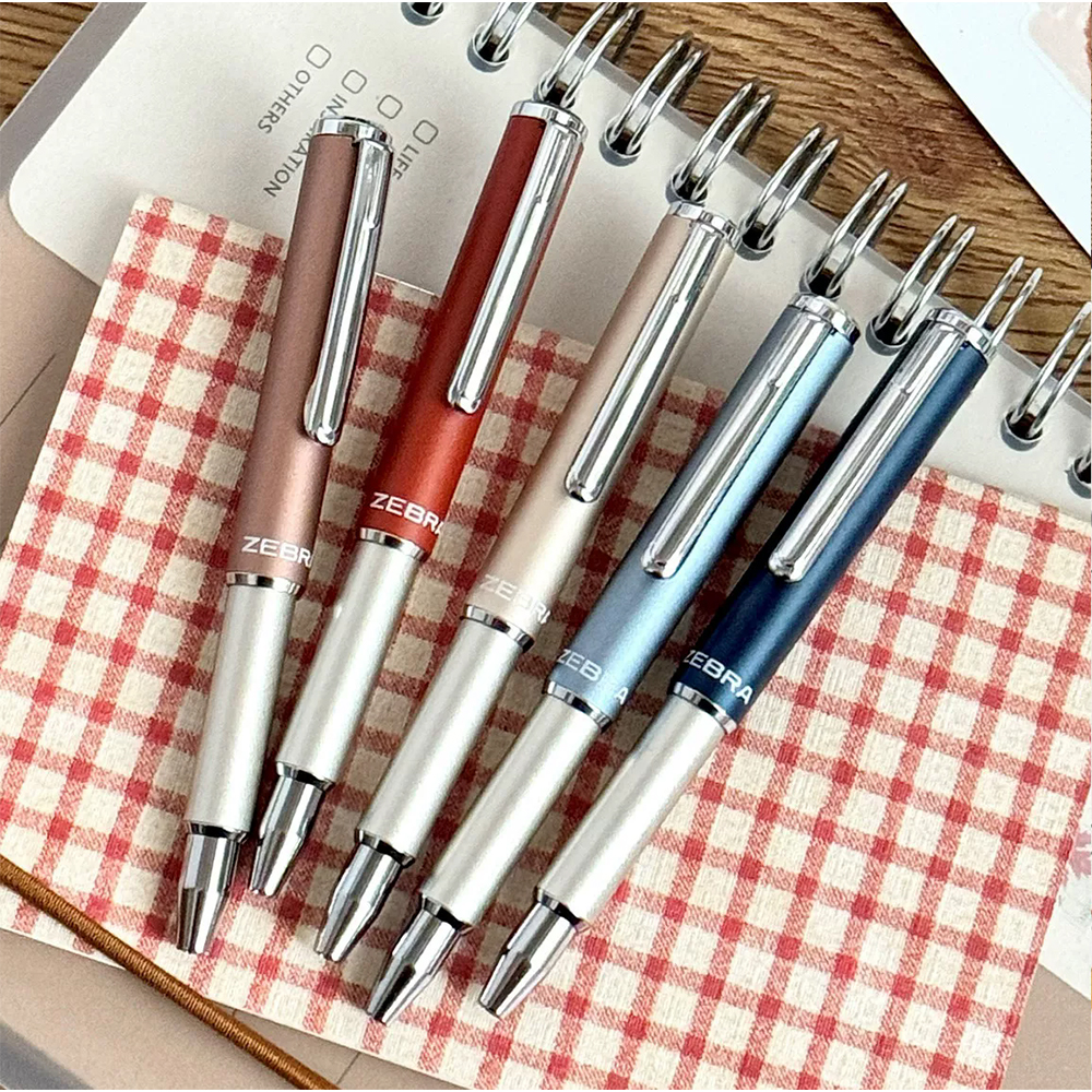 Japan ZEBRA gel Pen Mini Metal - مراجعة Fishing Rod Telescopic وسعره