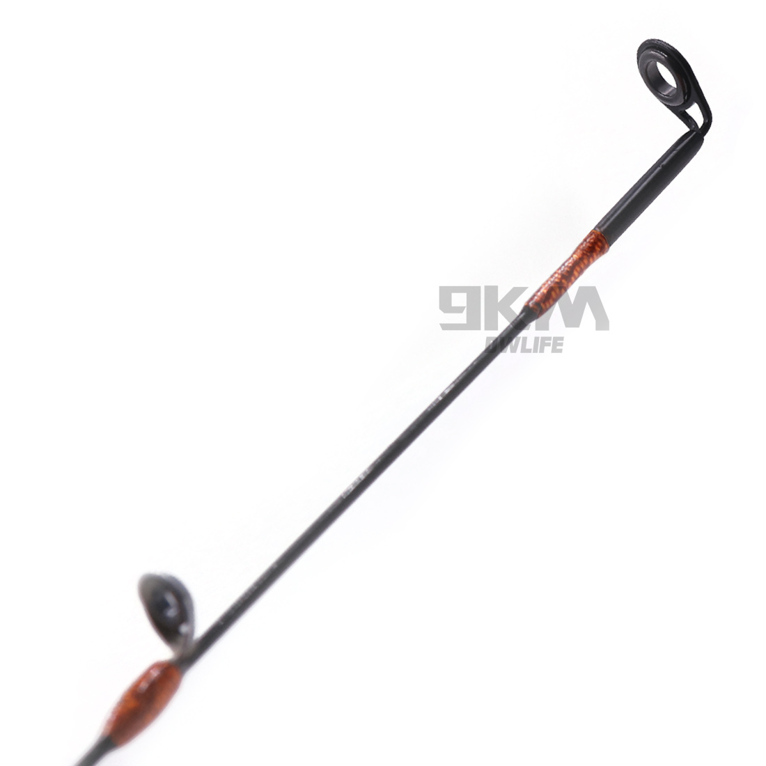 Fishing Rod Guides 5~10pcs MKT - مراجعة Fishing Rod Tip Replacement وسعره