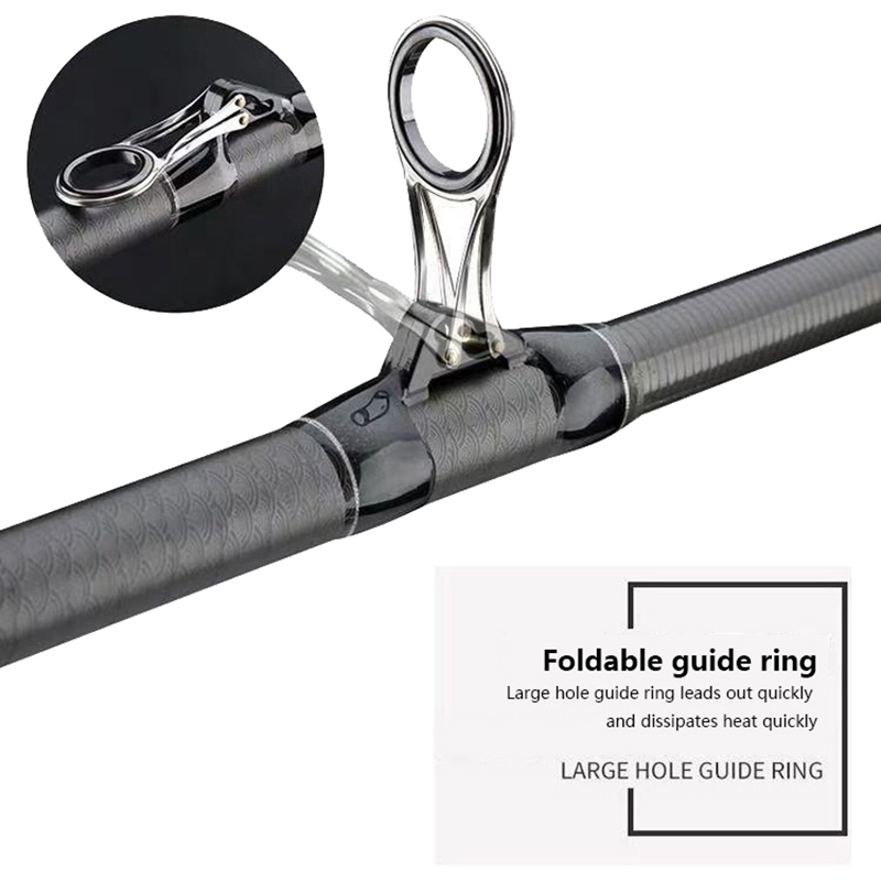 #Folding Stainless Steel Teles - مراجعة Fishing Rod Repair Kit وسعره