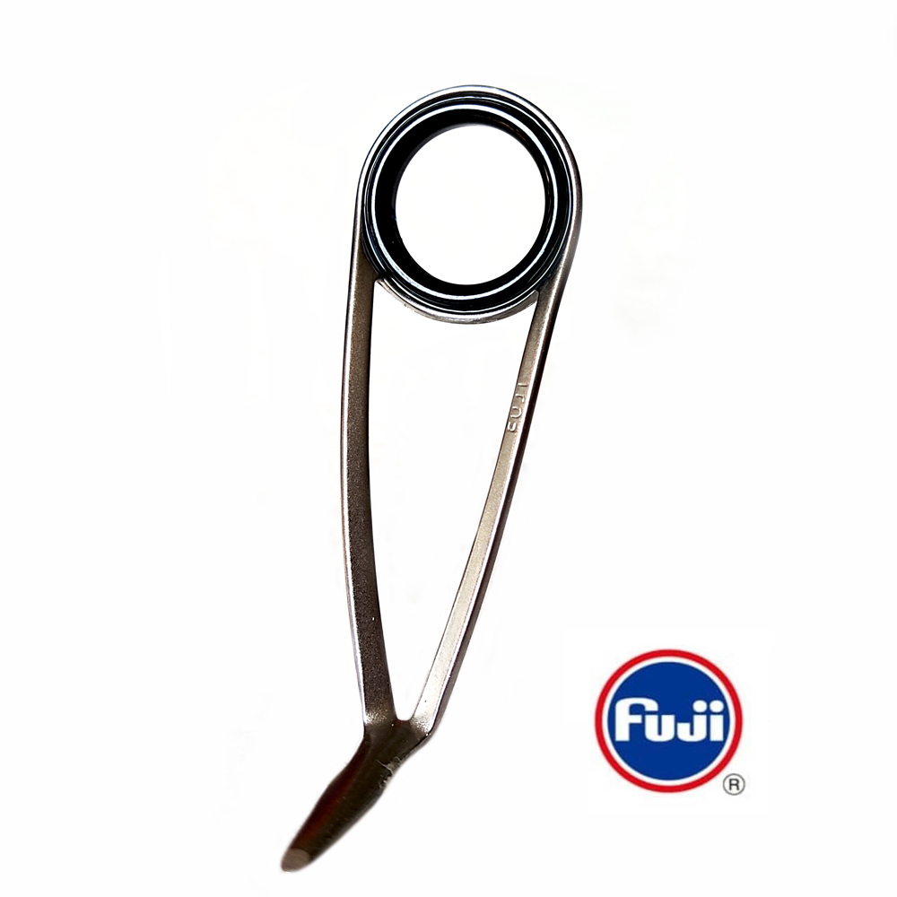 Original Fuji Guides 2pcs KL-L - مراجعة Fishing Rod Guide Replacement وسعره