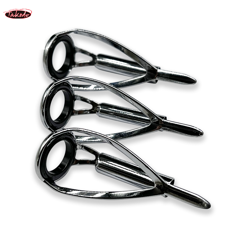 TAKEDO TN07 5PCS Fishing Rod T - مراجعة Fishing Rod Tip Replacement وسعره