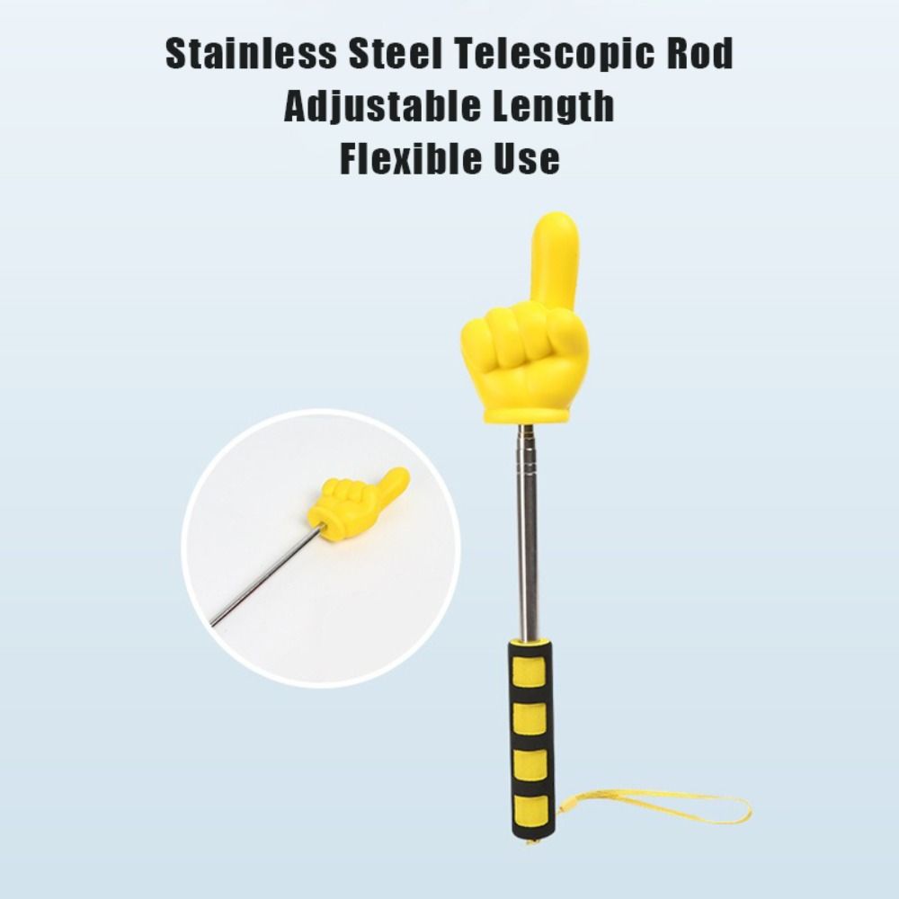 High Quality Finger Reading St - مراجعة Fishing Rod Telescopic وسعره