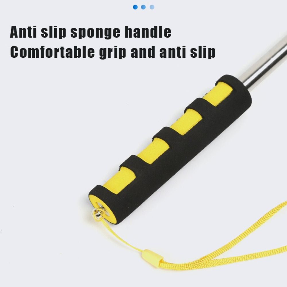High Quality Finger Reading St - مراجعة Fishing Rod Telescopic وسعره