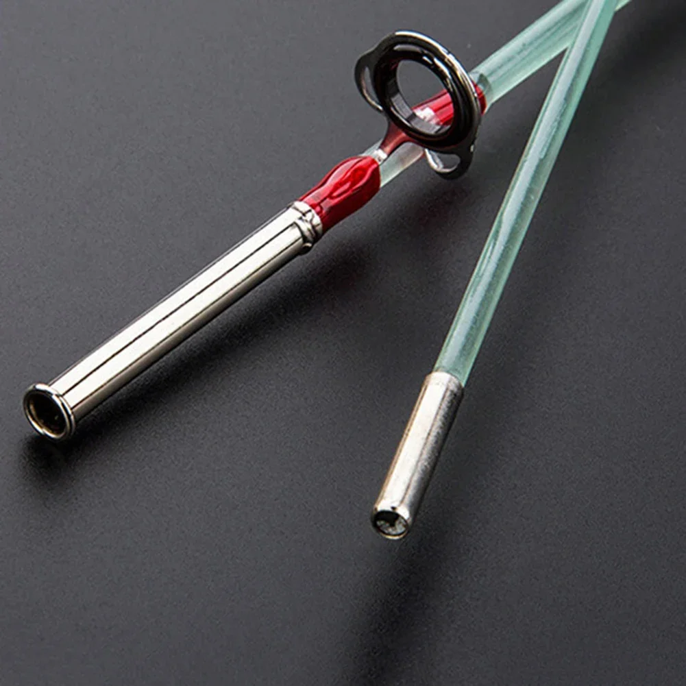 1 Pc Fishing Rod Connecting Tu - مراجعة Fishing Rod Repair Kit وسعره