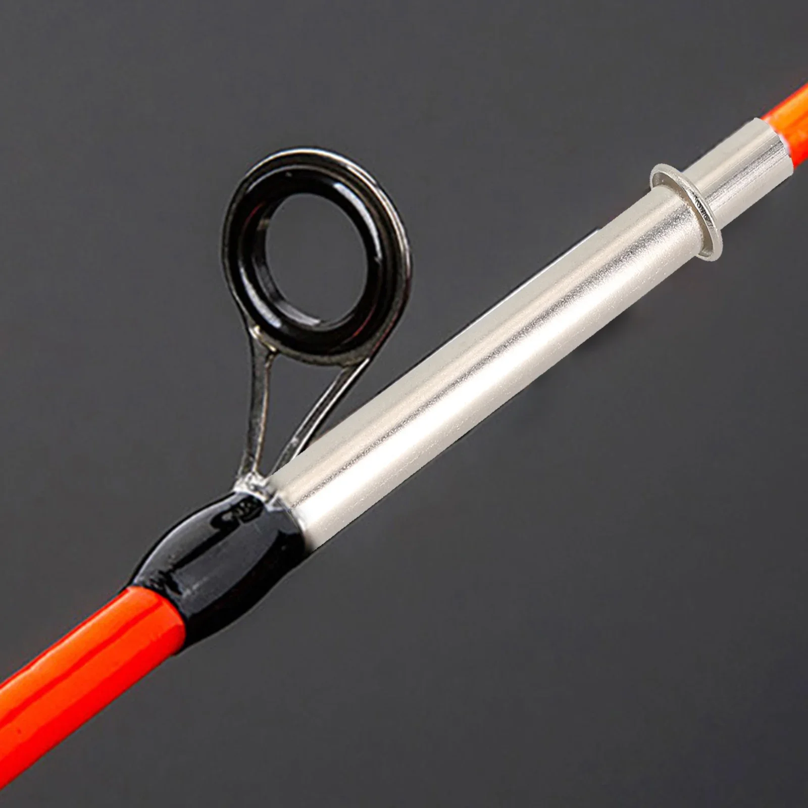 1 Pc Fishing Rod Connecting Tu - مراجعة Fishing Rod Repair Kit وسعره