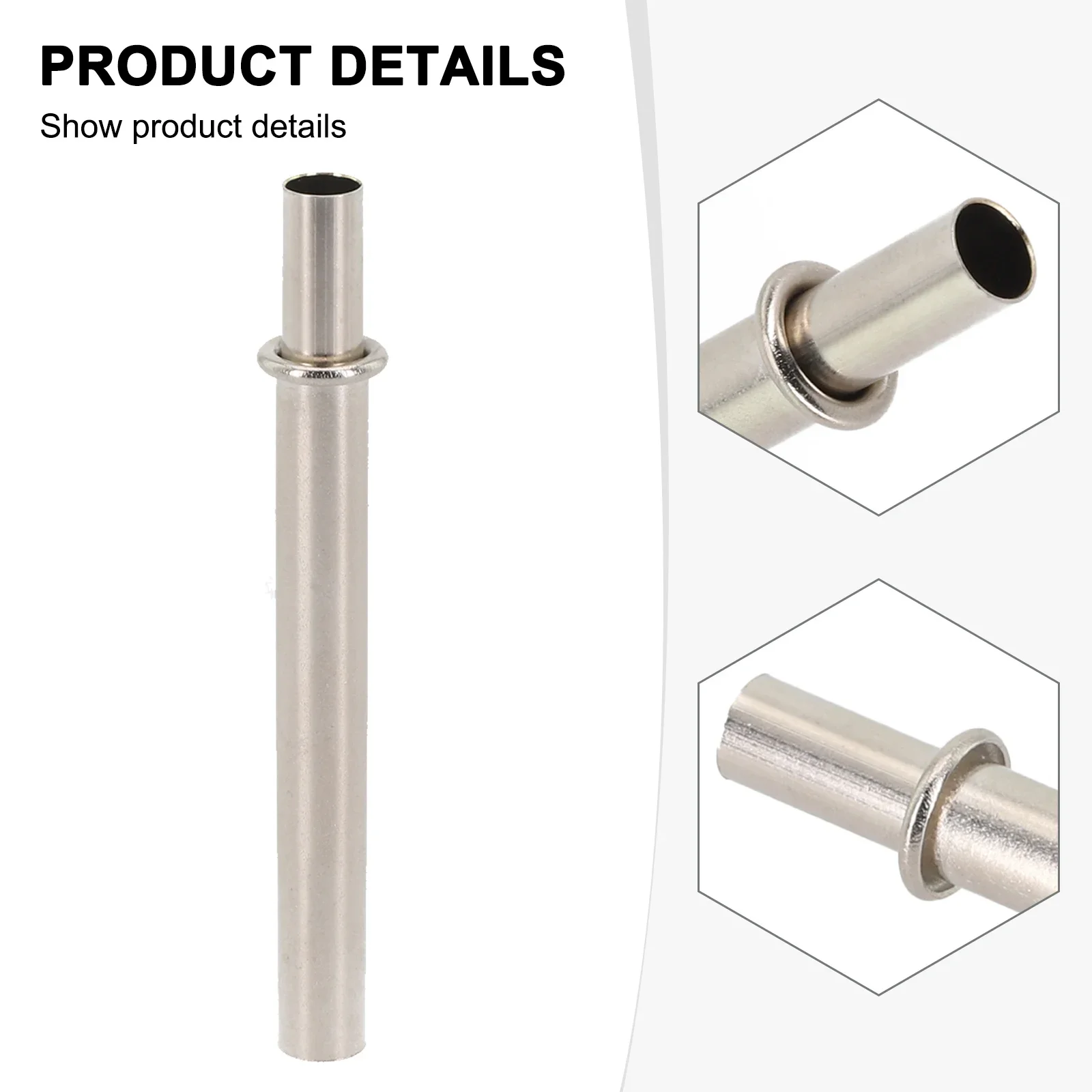 1 Pc Fishing Rod Connecting Tu - مراجعة Fishing Rod Repair Kit وسعره