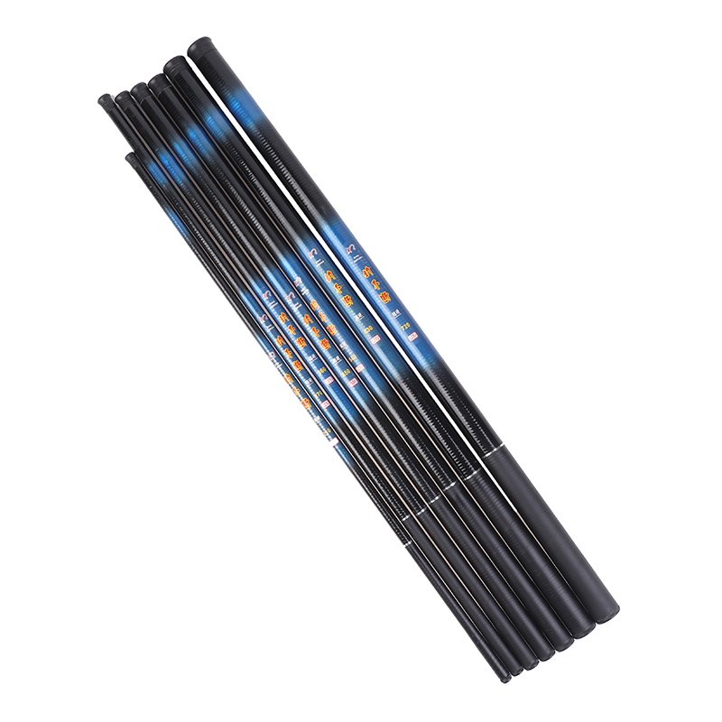 Telescopic Rock Fishing Rod Fi - مراجعة Fishing Rod Telescopic وسعره