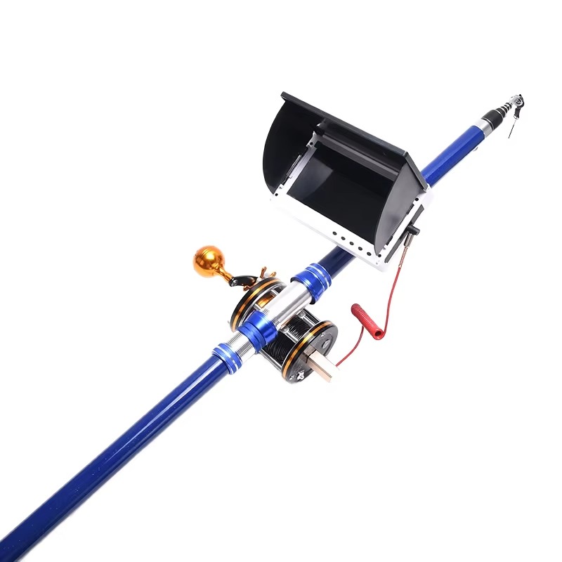 【Popular】Customization 220 Ang - مراجعة Fishing Rod Telescopic وسعره