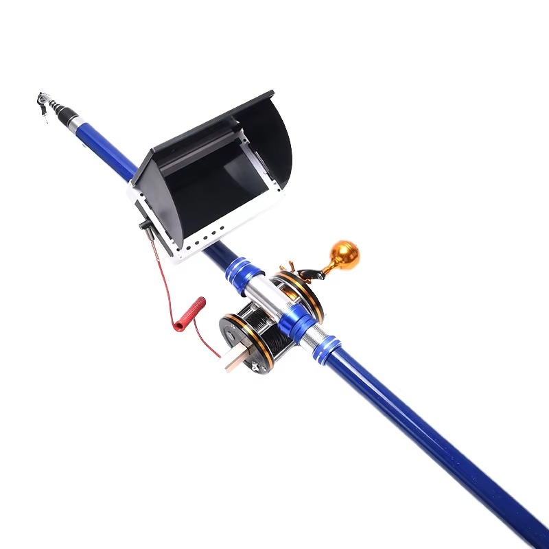 【Popular】Customization 220 Ang - مراجعة Fishing Rod Telescopic وسعره