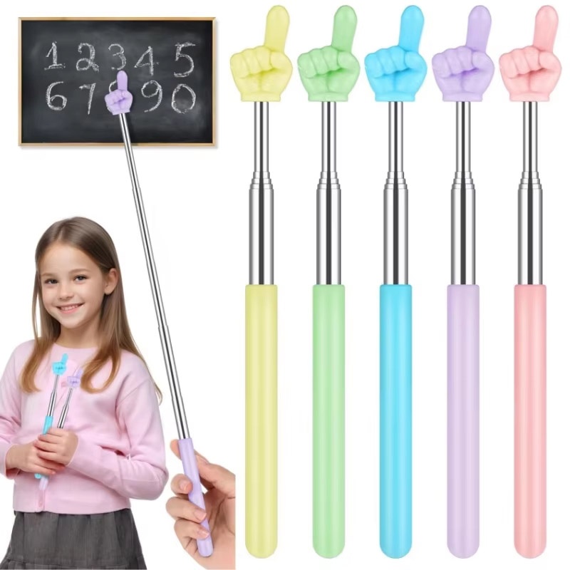 Creative Stainless Steel Teach - مراجعة Fishing Rod Telescopic وسعره