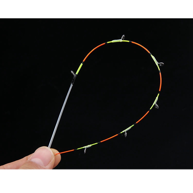 Full Titanium Alloy Fishing Ro - مراجعة Fishing Rod Tip Replacement وسعره